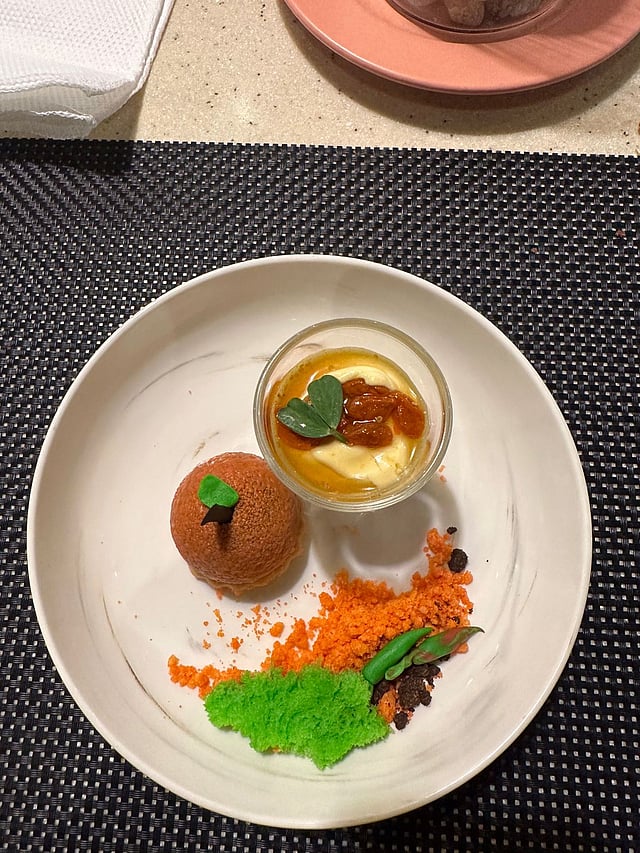 Himalayan Goji Berries & Sea Buckthorn Mousse