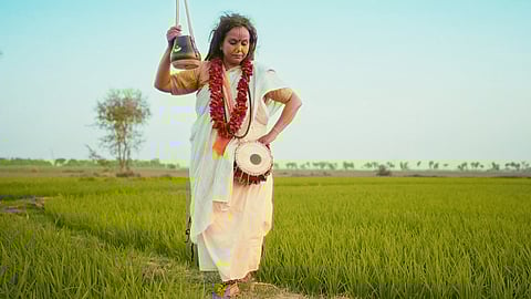 Parvathy Das Baul 