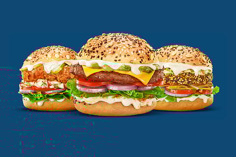 This new fast food menu in Bengaluru is perfect for your many moods!