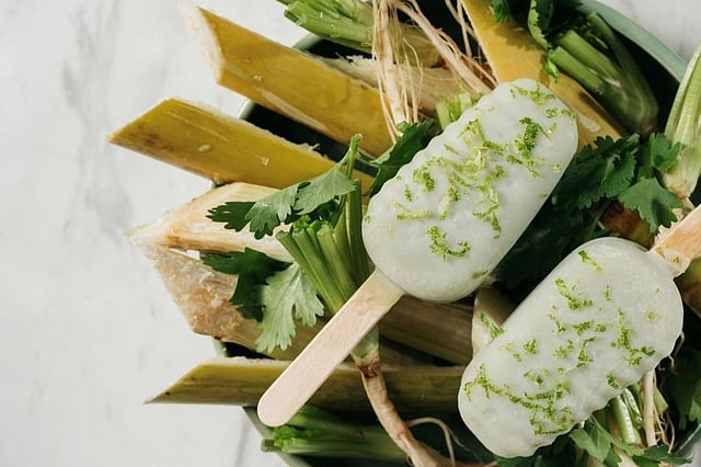 In Frame: Magnum Sorbet