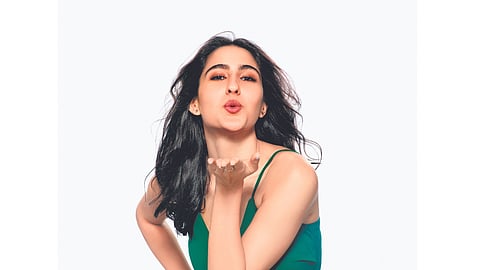 Sara shares fun BTS of ad-shoot, says ‘let your spirit fly’