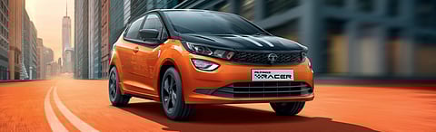 Fronx Velocity Edition