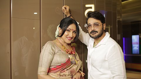 Rituparna-Prosenjit