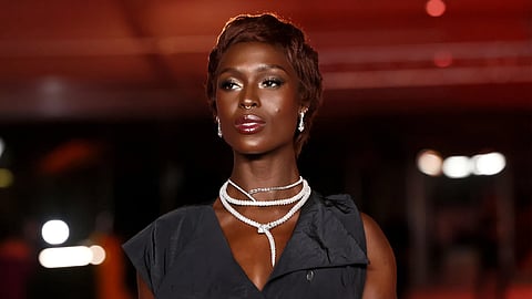 In frame: Jodie Turner-Smith