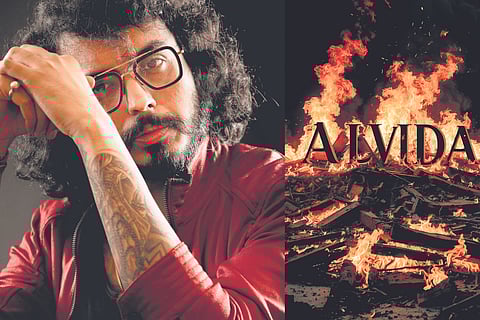 (left) Siddhant Goenka ; (right) Alvida 