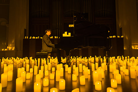 Candlelight concerts are all about the pure energy of live music