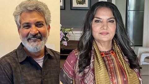 SS Rajamouli, Shabana Azmi and other Indian artistes among 487 new members invited to join The Academy