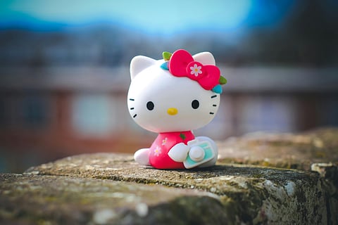Hello Kitty is all set to enter the Indian market