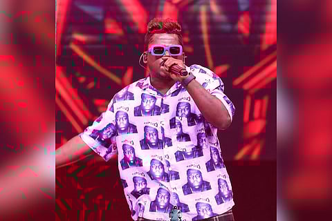 Arivu returns after five years with album 'Valliamma Peraandi Vol. 01'