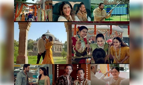 Sanjay Dutt and Raveena Tandon-starrer ‘Ghudchadi’ trailer blends humour with delightful chaos