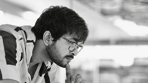 Filmmaker Sourav Chakraborty is hopeful of a third season after Abar Rajneeti’s success