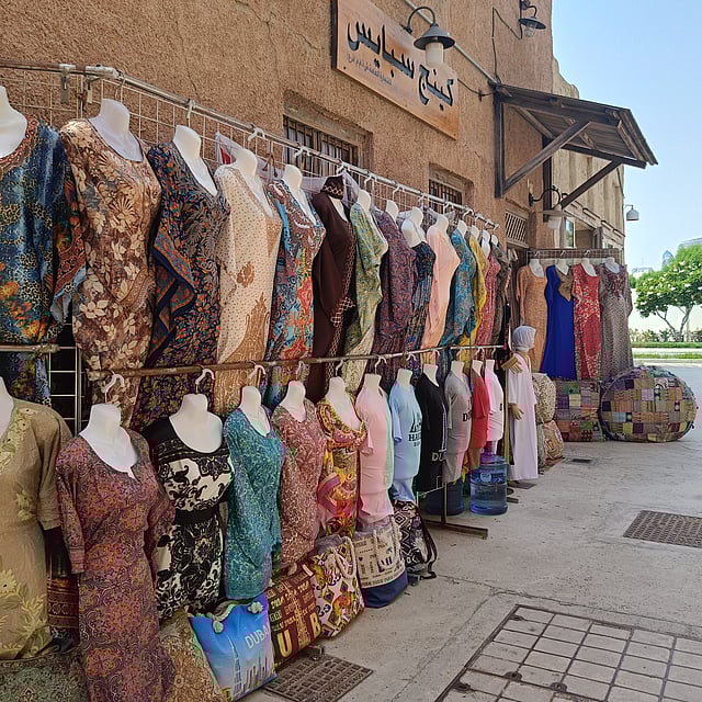 Al Seef Heritage Souq
