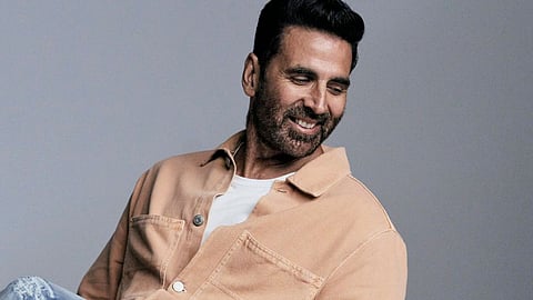 Akshay Kumar