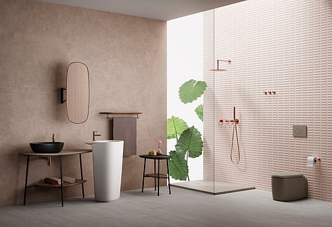 Many modern systems allow you to set the perfect water temperature and fill your bath or warm up your toilet seat in winter with a voice command