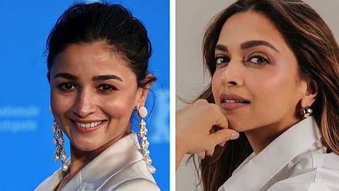 Alia Bhatt, Deepika, Sonali Bendre cheer for 'Team India' at Paris Olympics