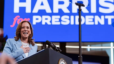 Kamala Harris