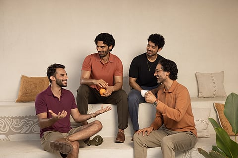 The Sensing Man edit