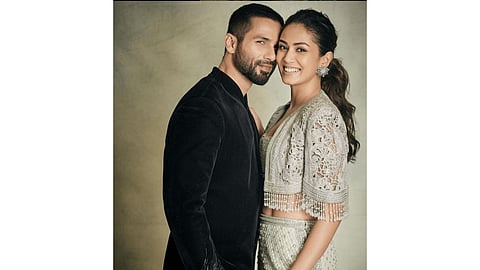 Mira Rajput celebrates her ninth wedding anniversary with Shahid Kapoor, sends him heartfelt wishes
