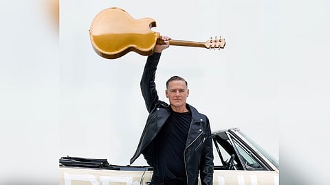 Bryan Adams