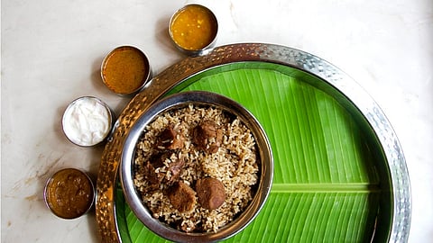 Ponram, the new Dindigul biryani joint in Bengaluru serves authentic fare that will please even the toughest critic
