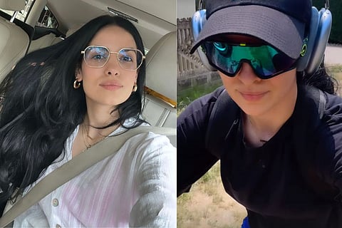 Hardik Pandya and Natasa Stankovic 