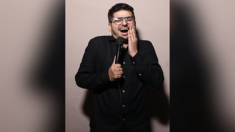 In frame: Rajat Chauhan