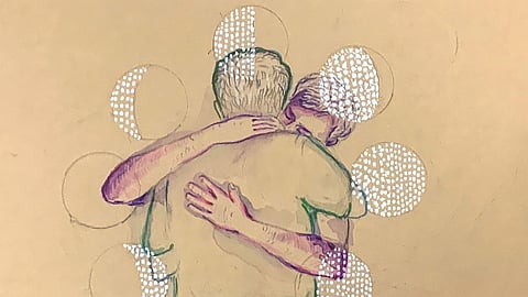 Artwork by Aamir Rabbani