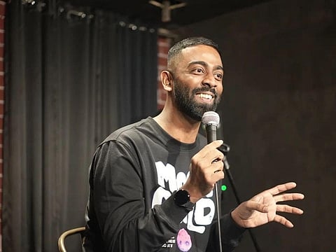 Experience the hilarity of everyday life with Pranit More in Baap Ko Mat Sikha