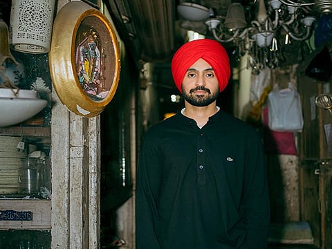 American rapper Saweetie opens up on working with Diljit Dosanjh