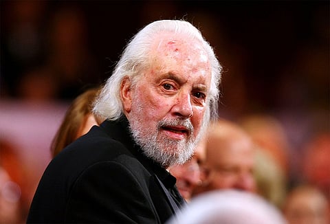 Oscar-winning 'Chinatown' screenwriter Robert Towne passes away aged 89