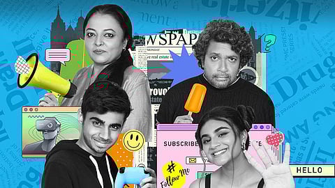 Popular theatre artiste Preetam Koilpillai is back as the lead actor in Primetime with The Murthys!