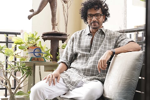 Artist Narayan Sinha on bagging the prestigious Artists for the Earth award