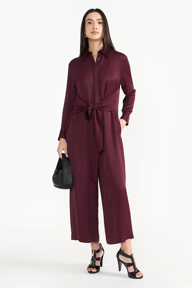 Perona’s Siena Wine Women’s Jumpsuit