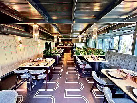 Hundreds Bistro