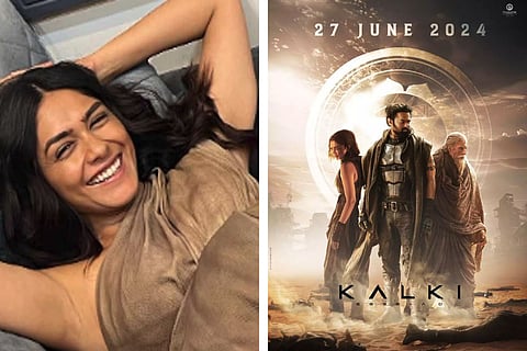Kalki 2898 AD: Mrunal Thakur praises Big B, calls him ‘Shahenshah’, Kamal Haasan ‘incredible’