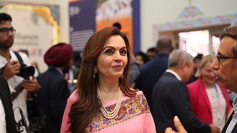 Nita Ambani