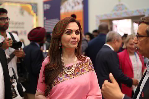 Nita Ambani