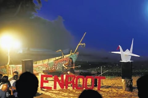 All you need to know about Kerala’s first roving cultural festival ‘Enroot’ 