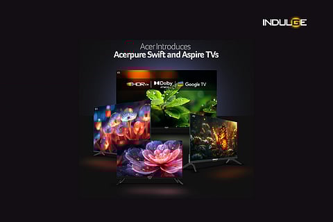 Acerpure unveils its new TV series