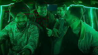 A scene from 'Wild Wild Punjab'