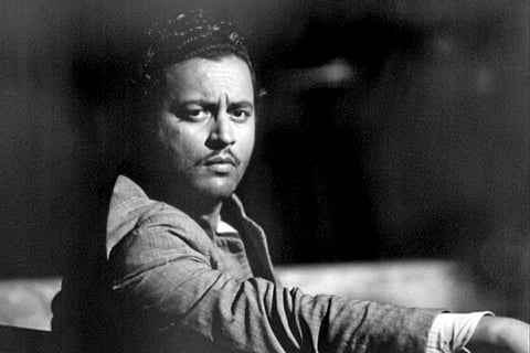 In Frame: Guru Dutt