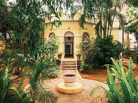 We rediscover the quaint beauty of Mysuru with a heritage retreat and some comforting café food over a monsoon weekend