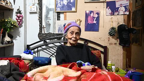 Yesteryear actress Smriti Biswas passes away aged 100