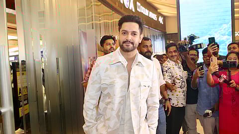 In pics: Premiere of Surjo