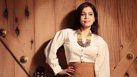 In Frame: Aditi Paul