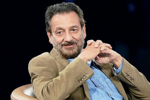 In Frame: Shekhar Kapur