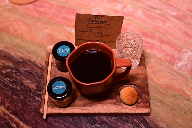 The Coffee Experience 