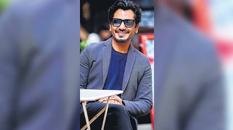 I never take reference from other films: Nawazuddin Siddiqui