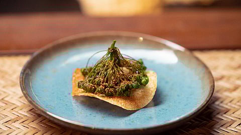 Juktiphool & Chandramukhi Aloo