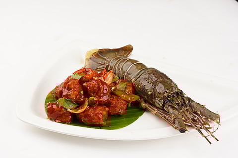 This new pizzeria in South Kolkata serves delightful combinations